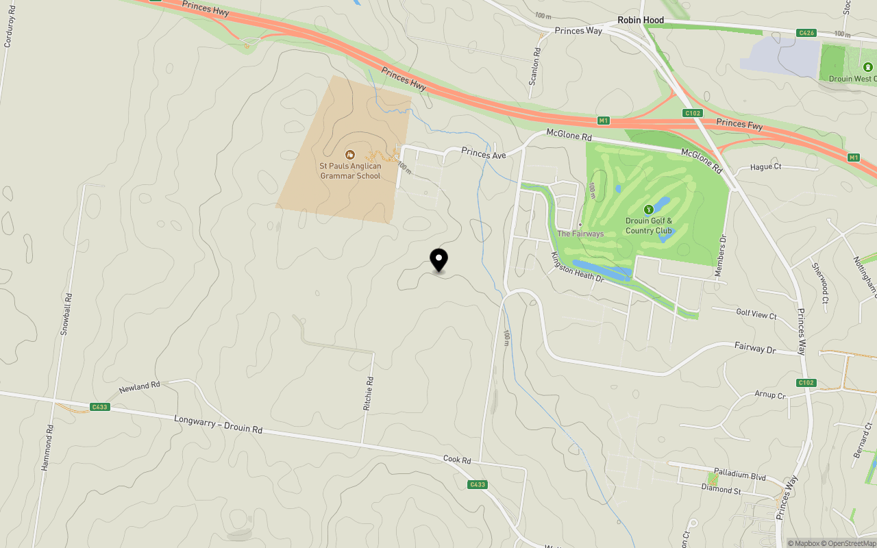 Map preview — click to interact
