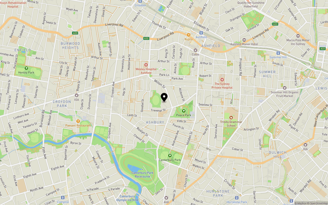 Map preview — click to interact