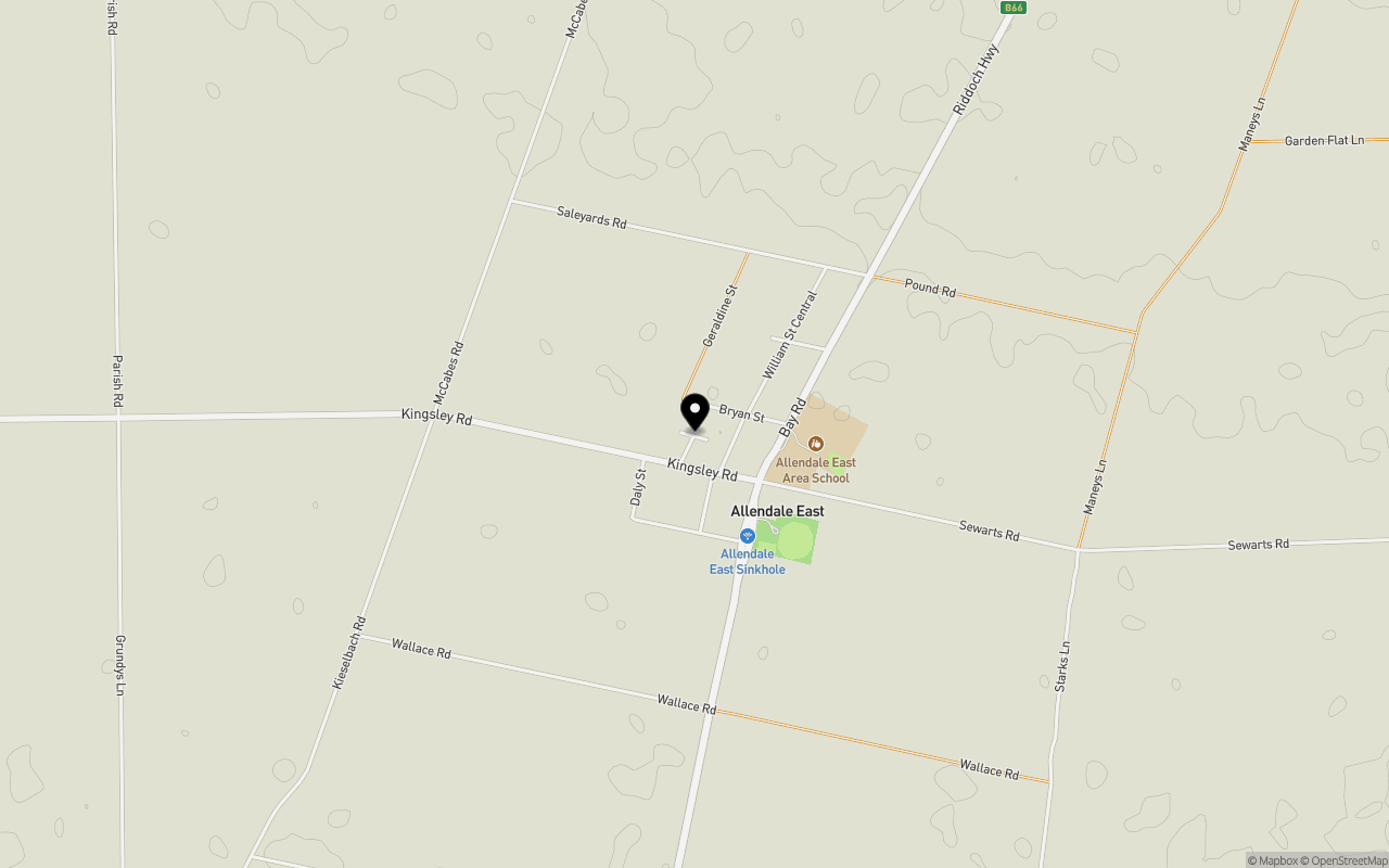 Map preview — click to interact