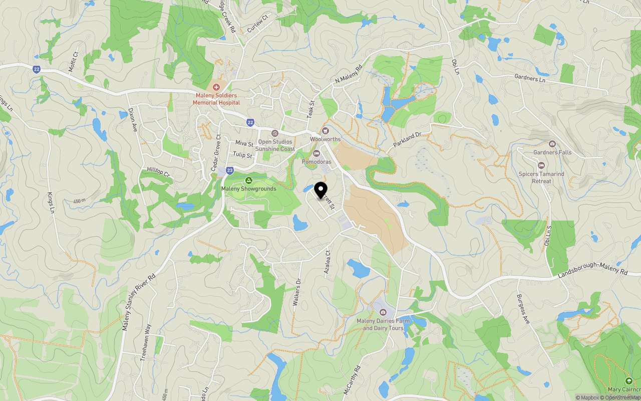 Map preview — click to interact