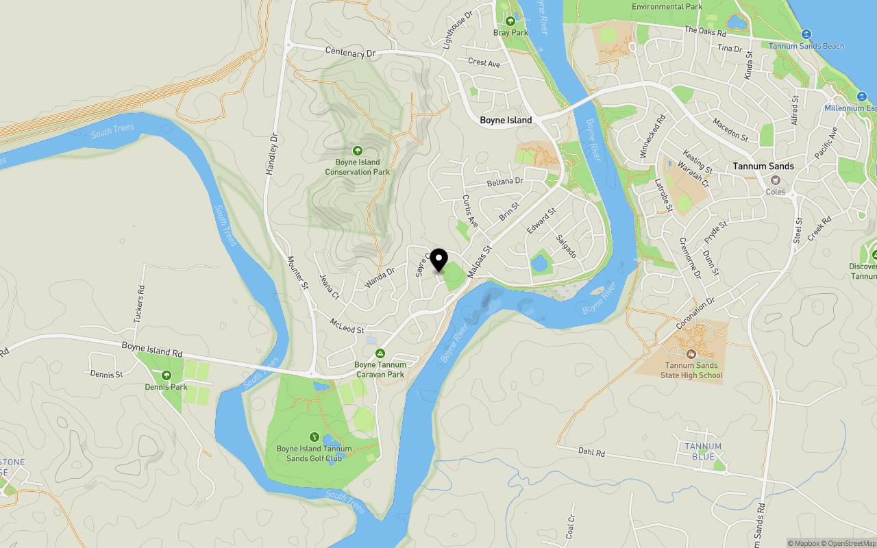 Map preview — click to interact