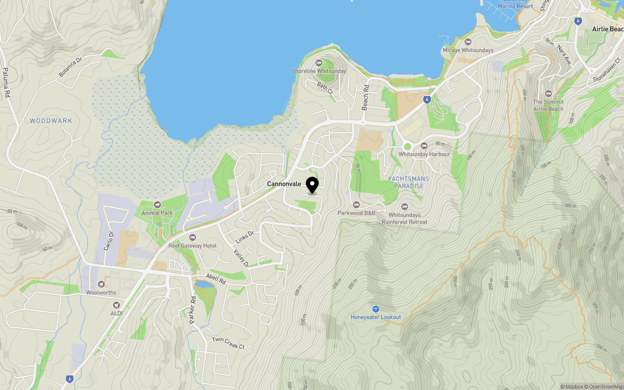 Map preview — click to interact