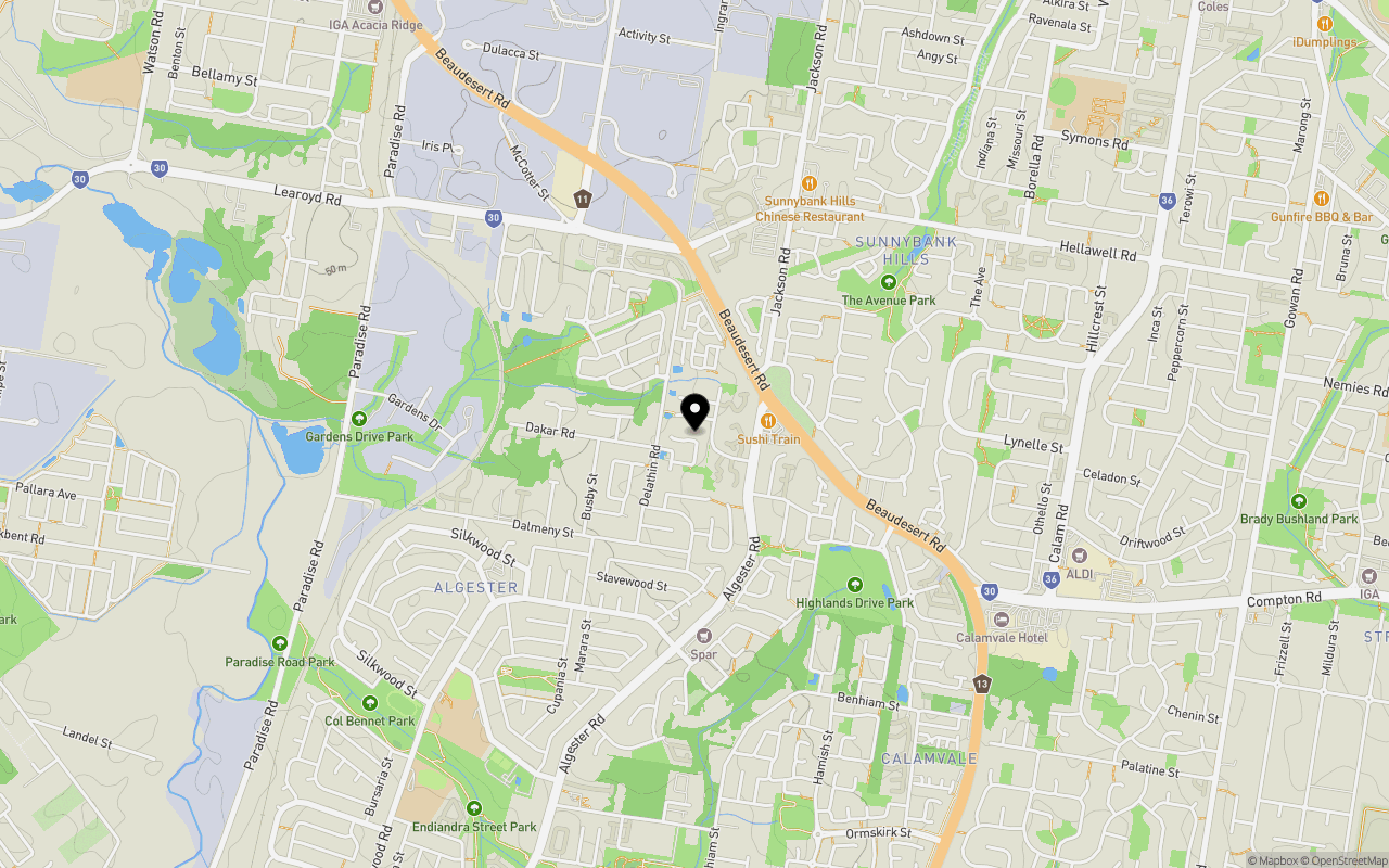 Map preview — click to interact
