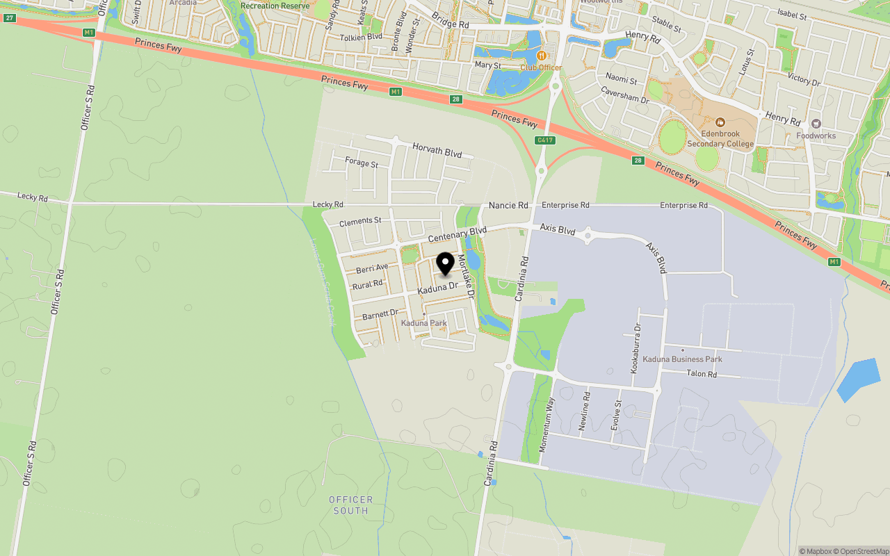 Map preview — click to interact