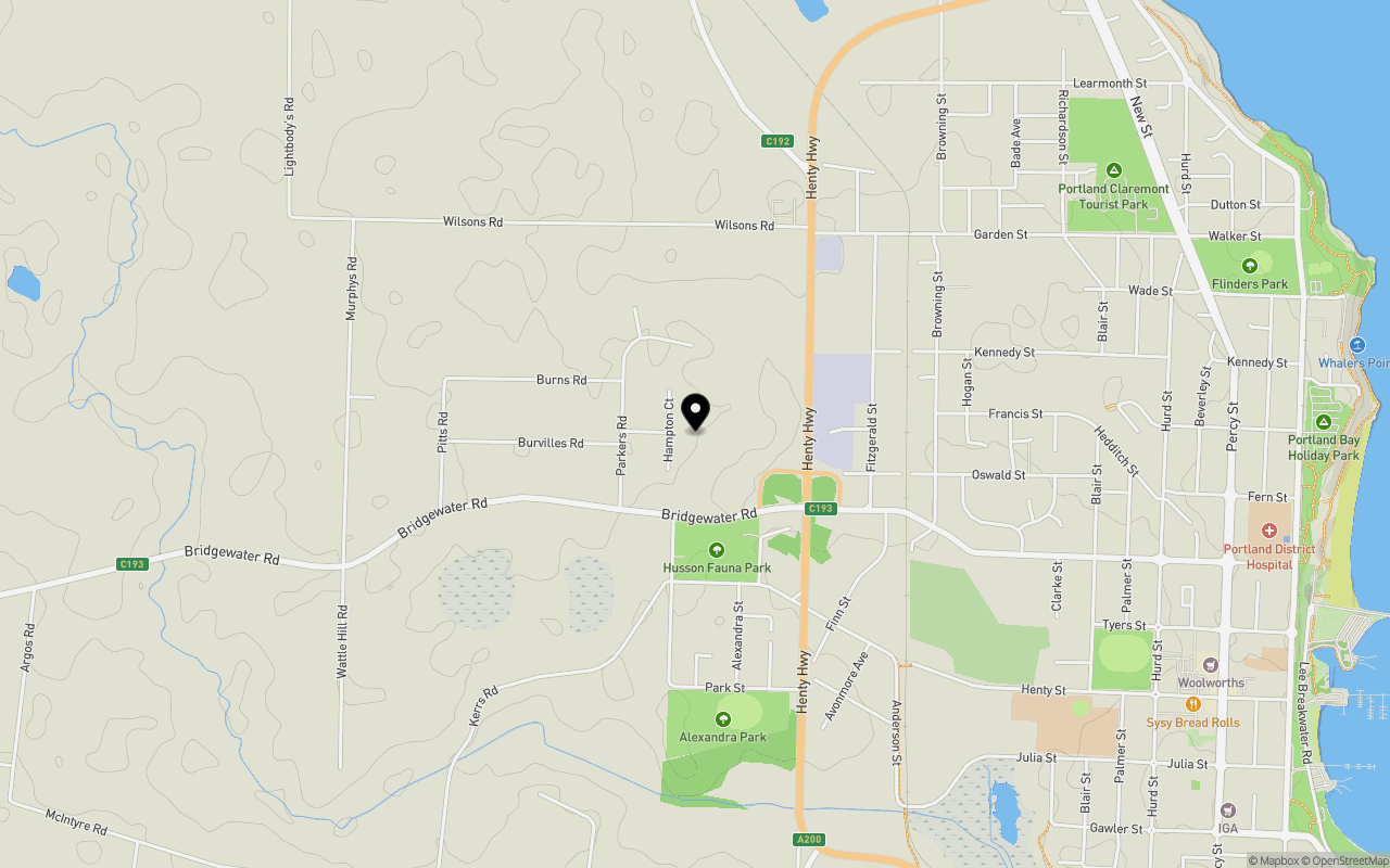 Map preview — click to interact