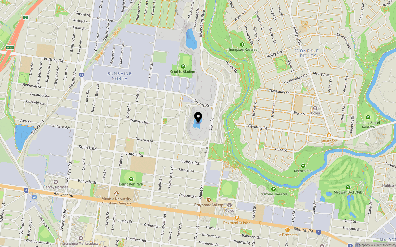 Map preview — click to interact