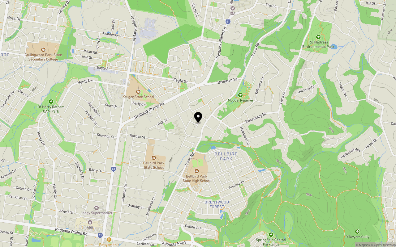Map preview — click to interact