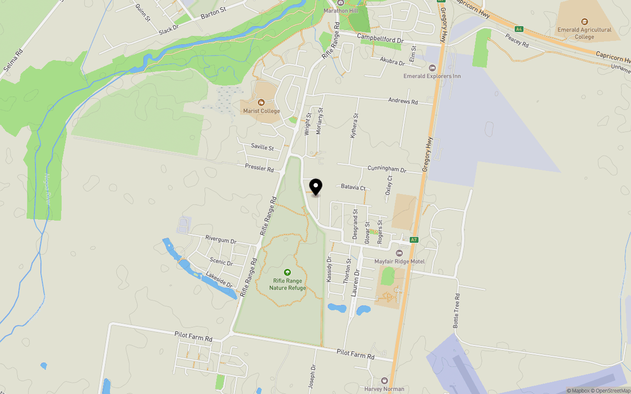 Map preview — click to interact