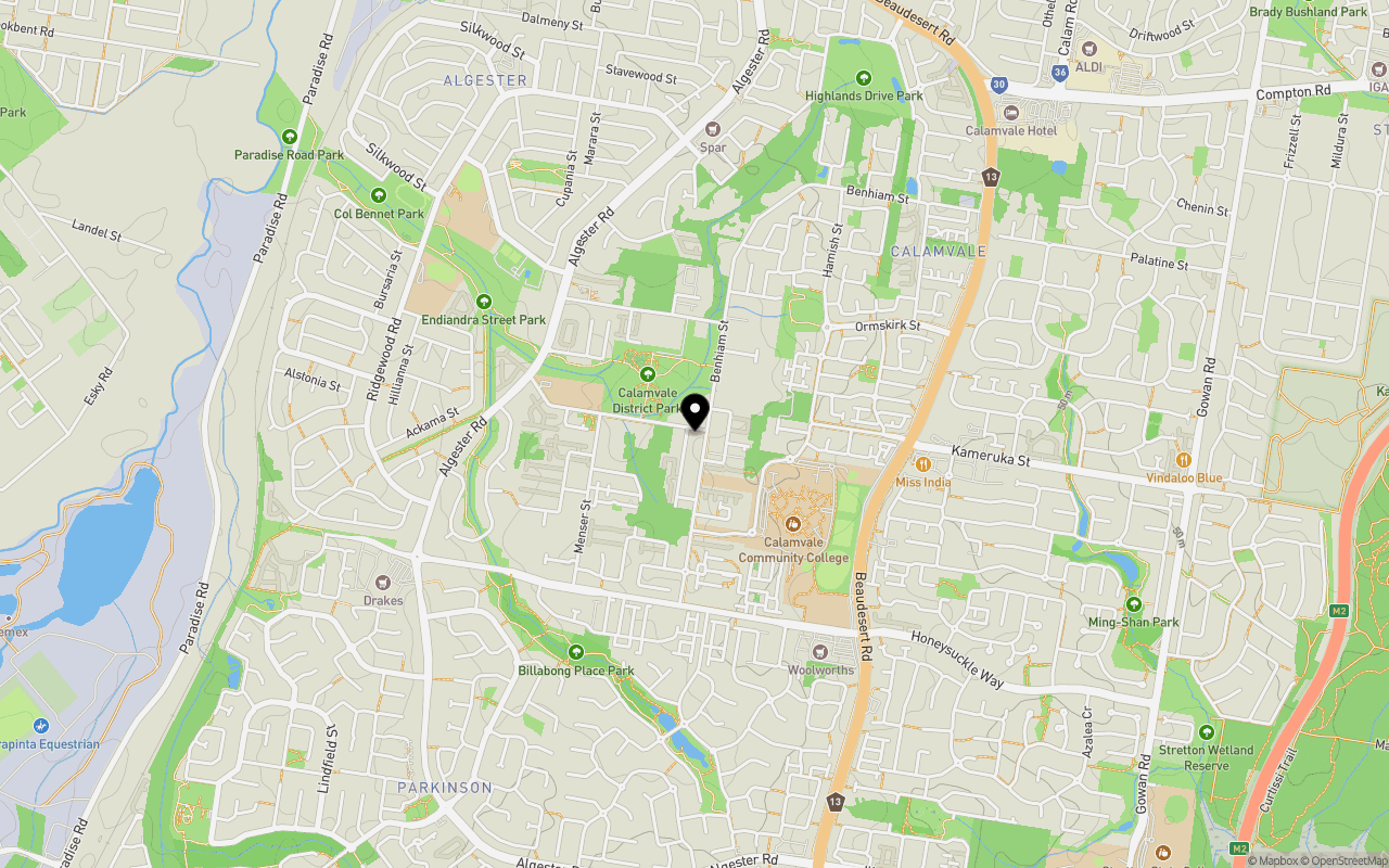 Map preview — click to interact
