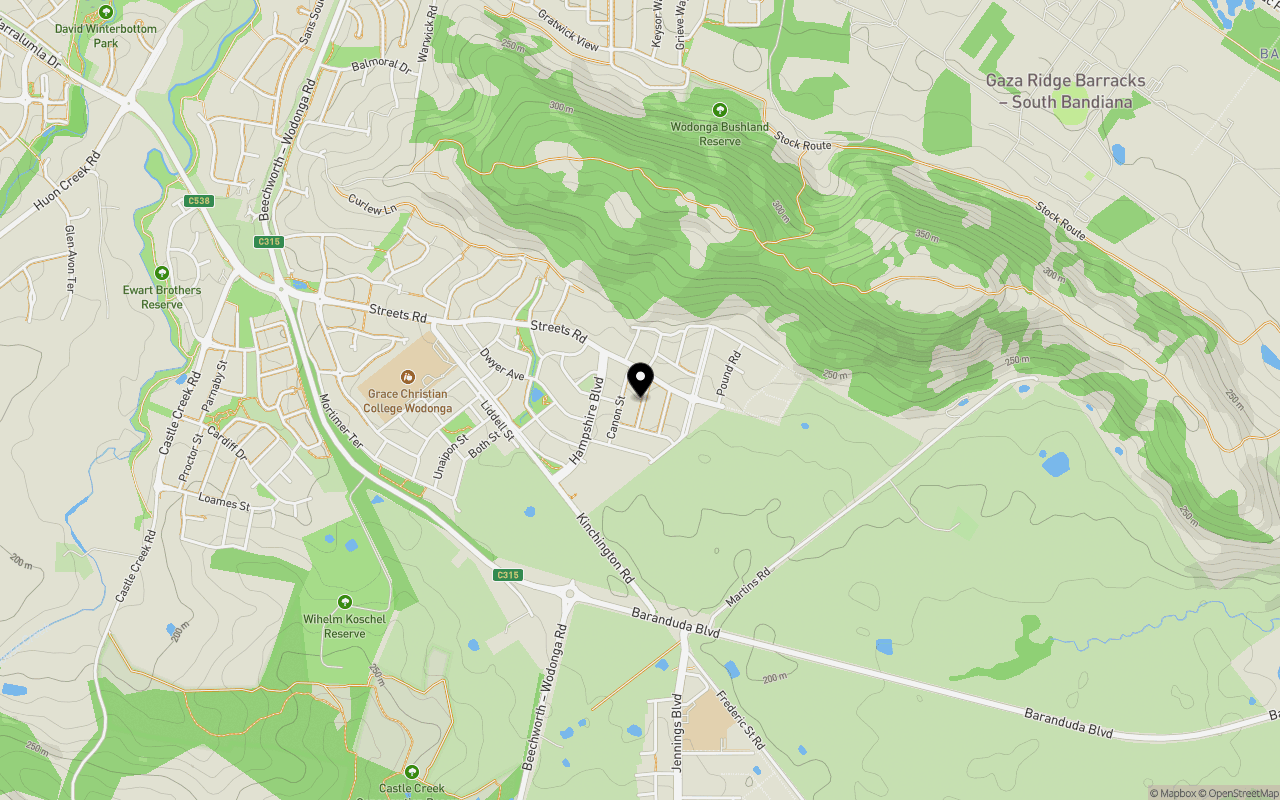 Map preview — click to interact