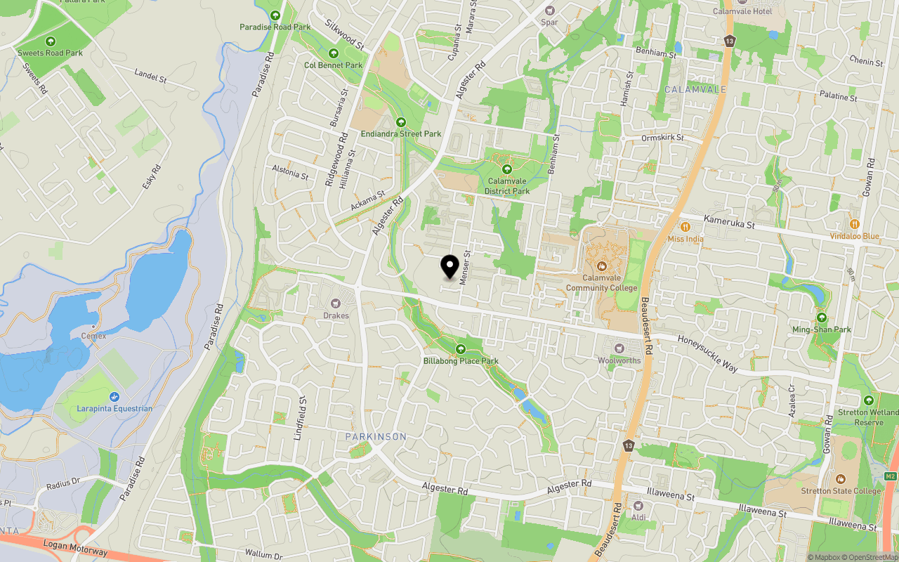Map preview — click to interact