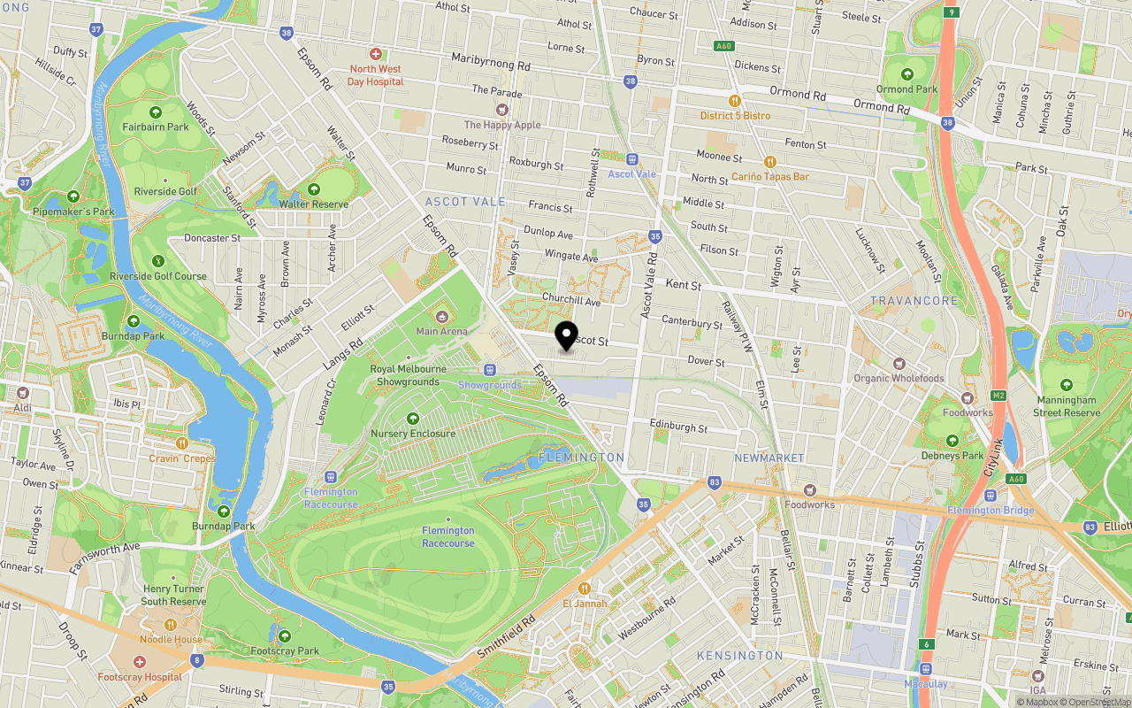 Map preview — click to interact