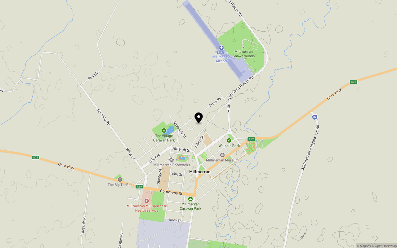 Map preview — click to interact