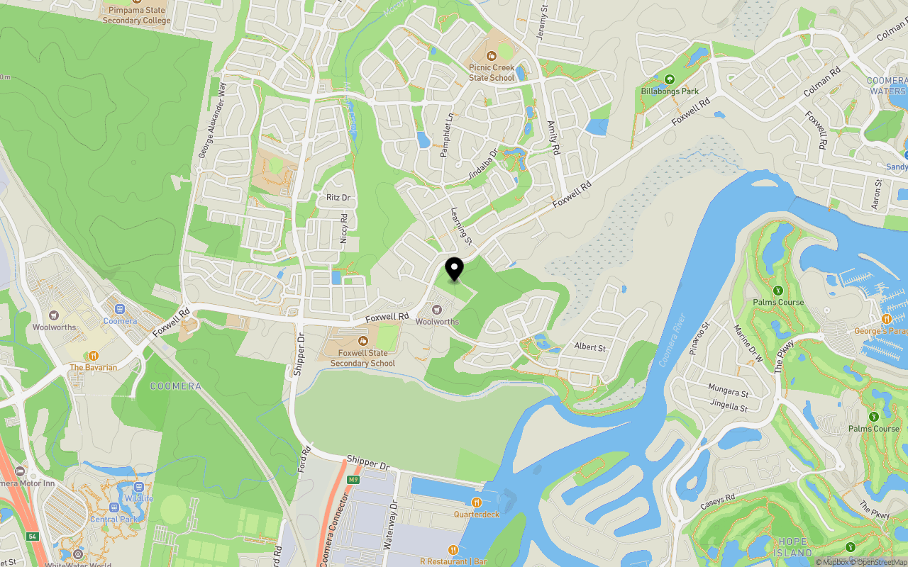 Map preview — click to interact