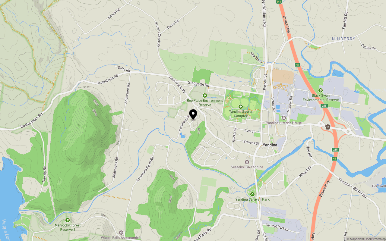 Map preview — click to interact