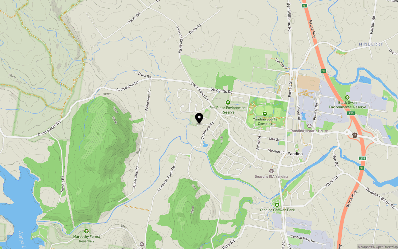 Map preview — click to interact