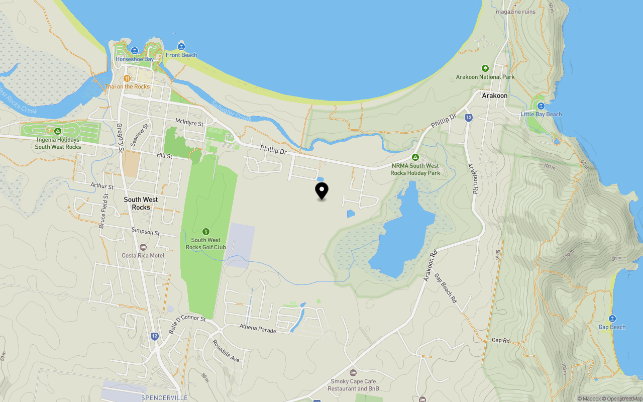 Map preview — click to interact