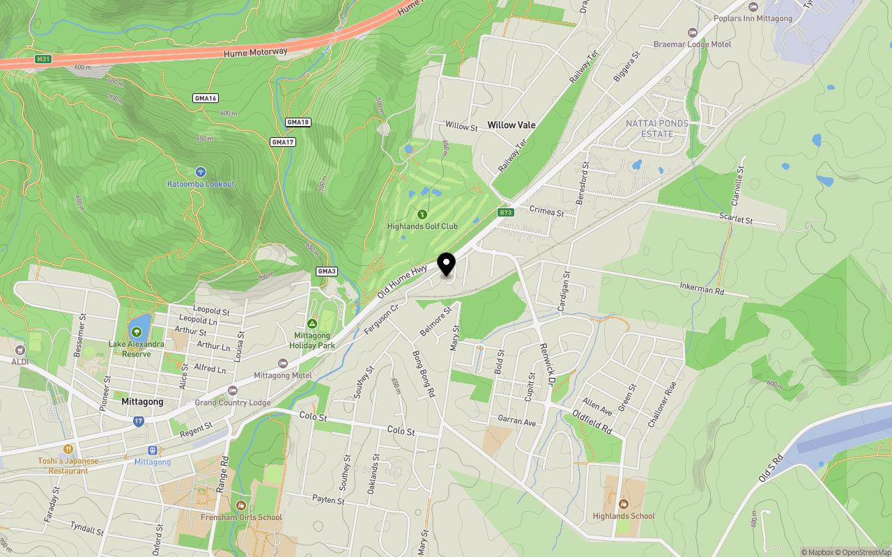 Map preview — click to interact