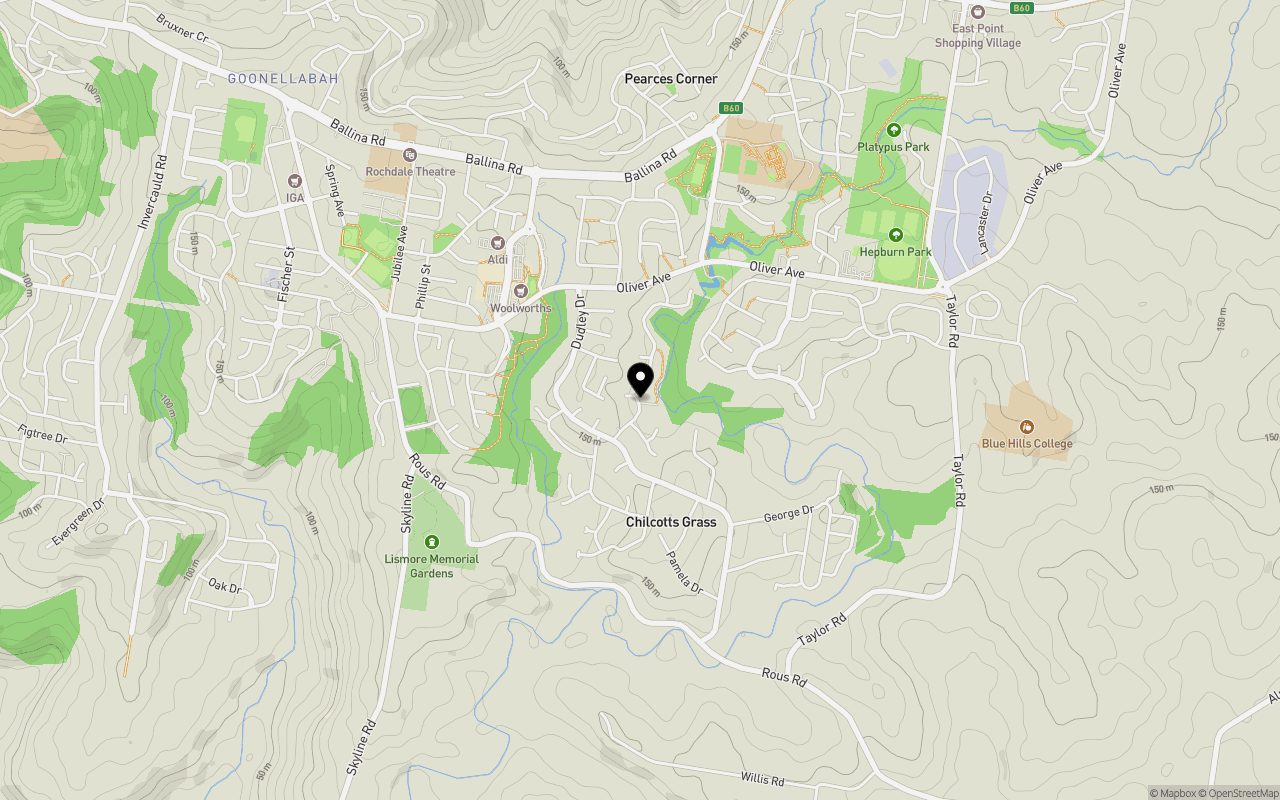 Map preview — click to interact