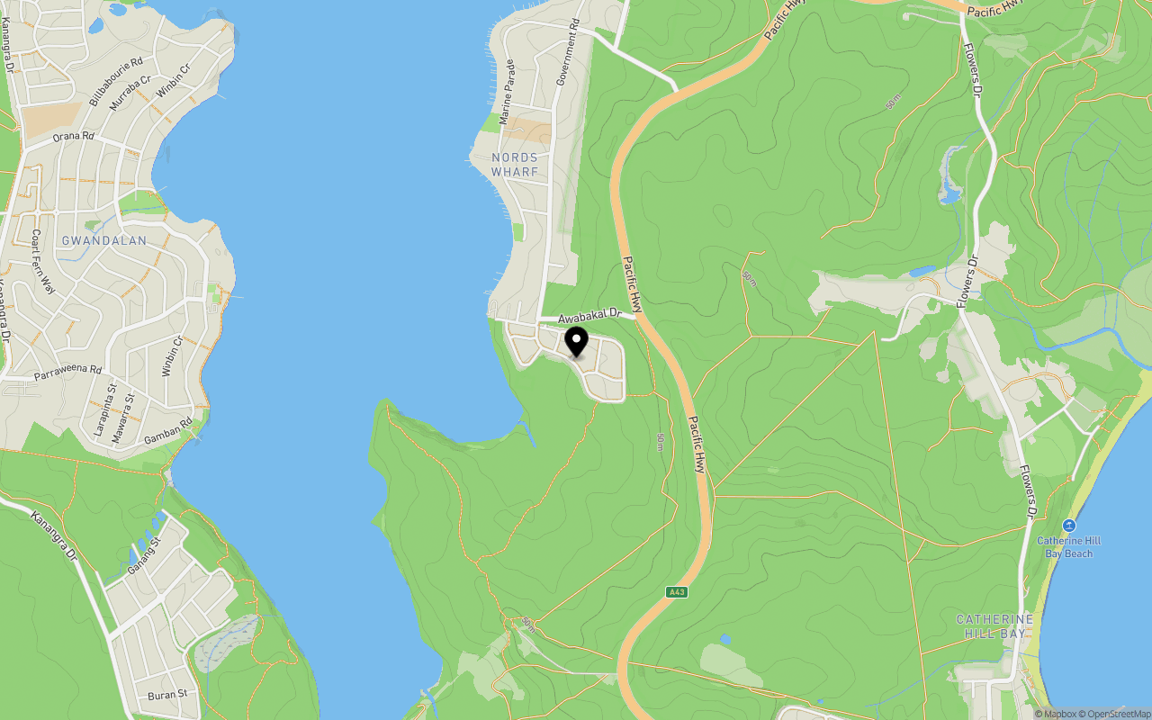 Map preview — click to interact