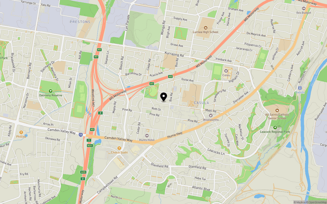 Map preview — click to interact