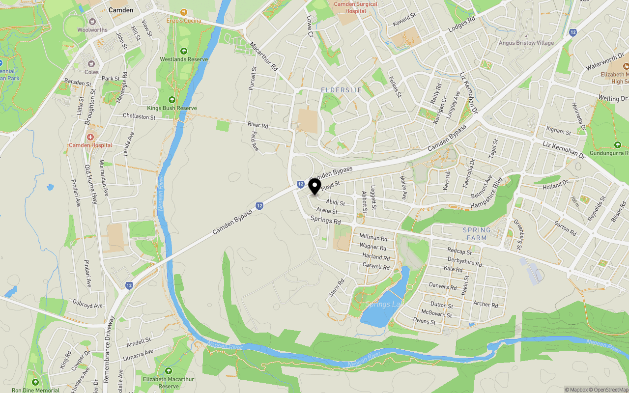 Map preview — click to interact
