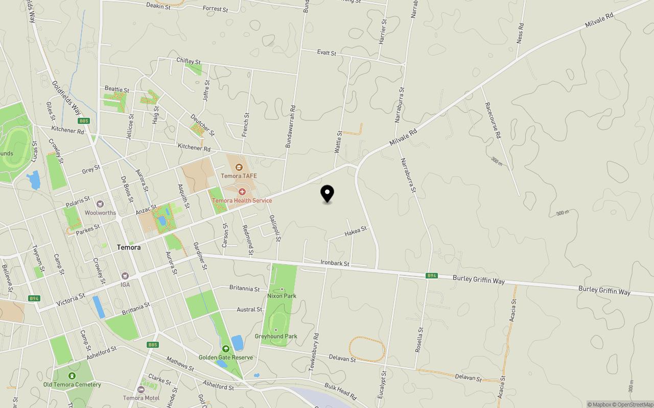 Map preview — click to interact