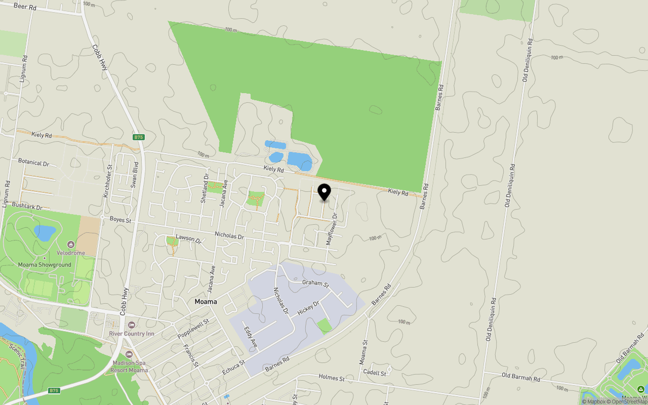 Map preview — click to interact