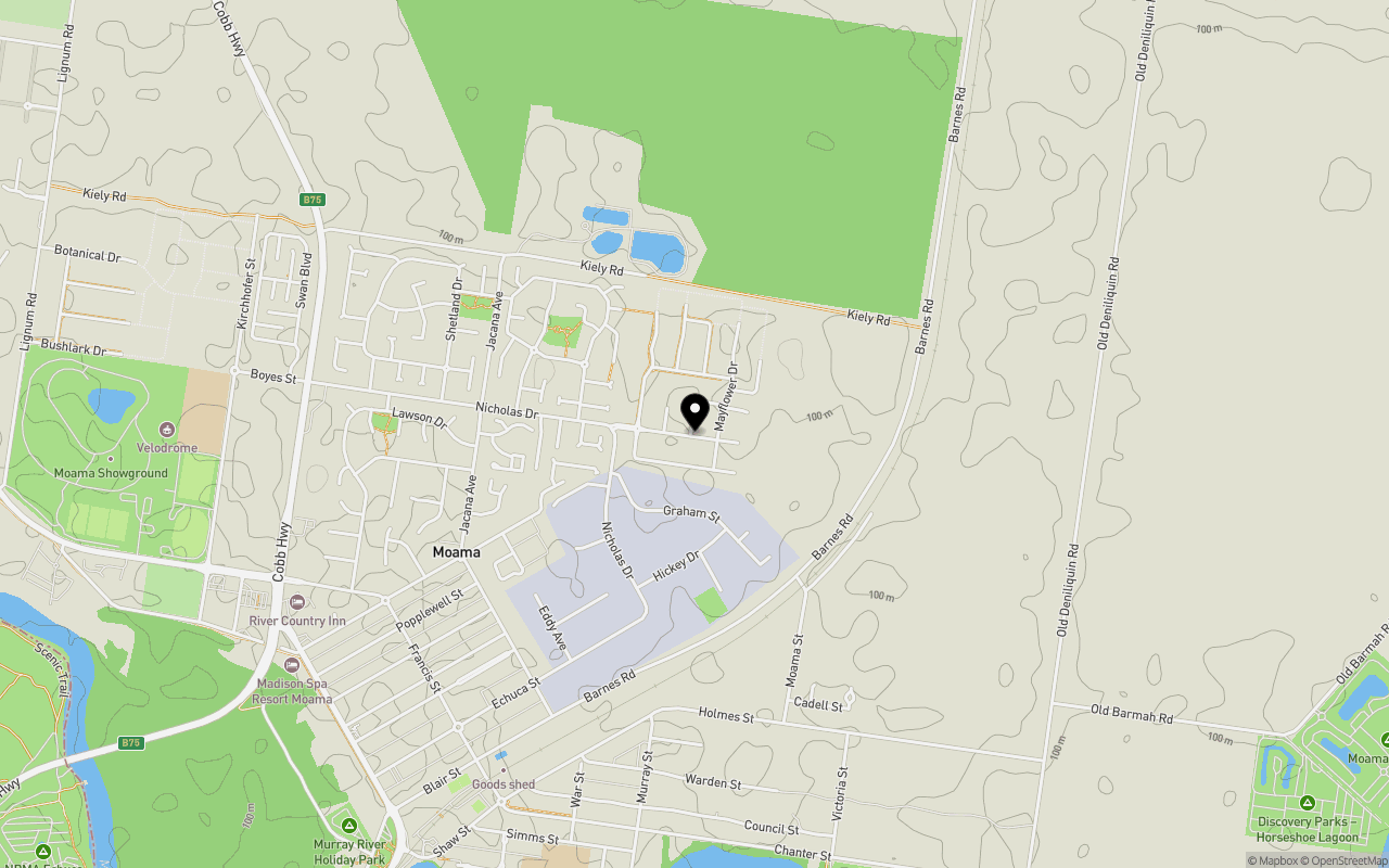 Map preview — click to interact