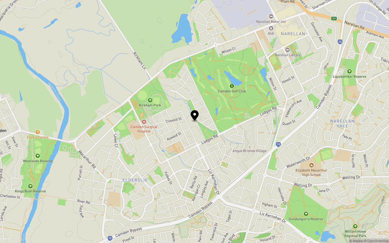 Map preview — click to interact