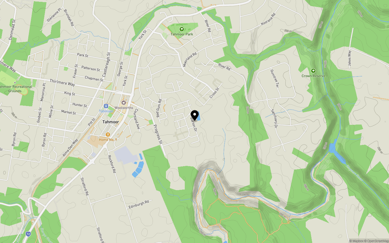 Map preview — click to interact