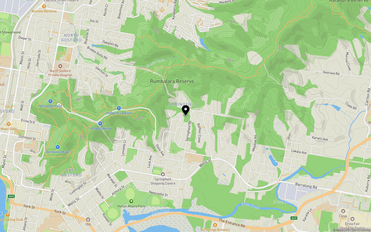 Map preview — click to interact