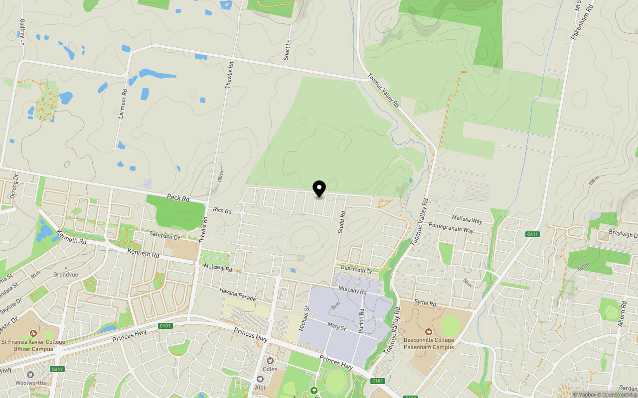 Map preview — click to interact
