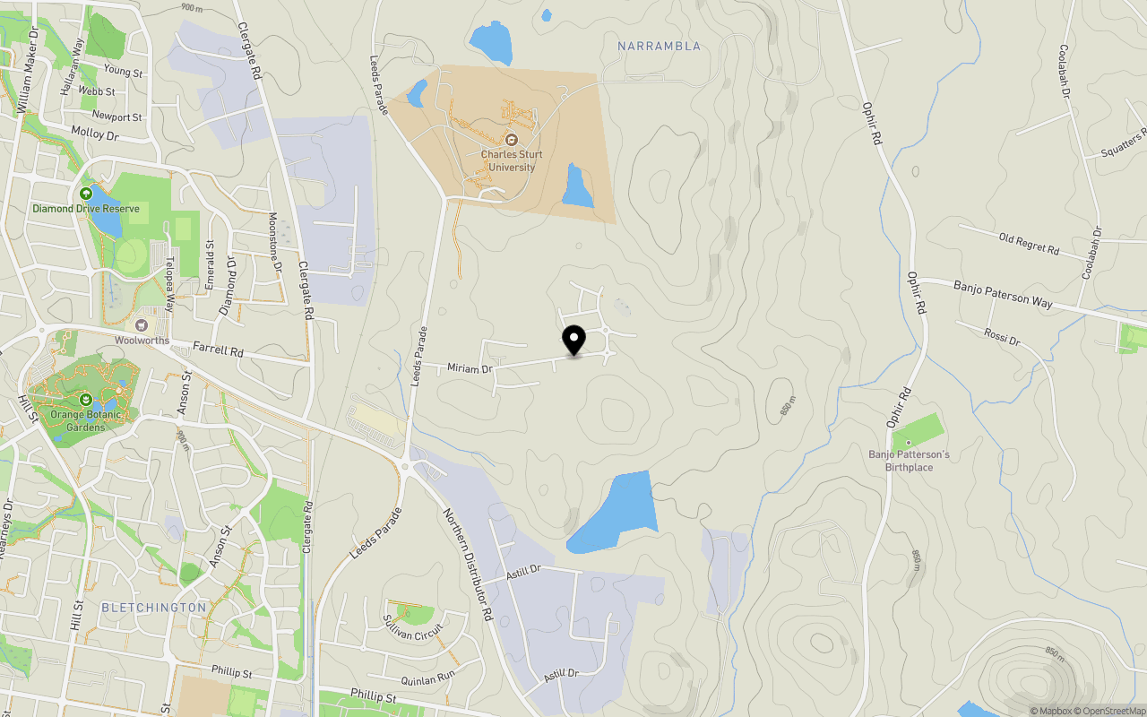 Map preview — click to interact