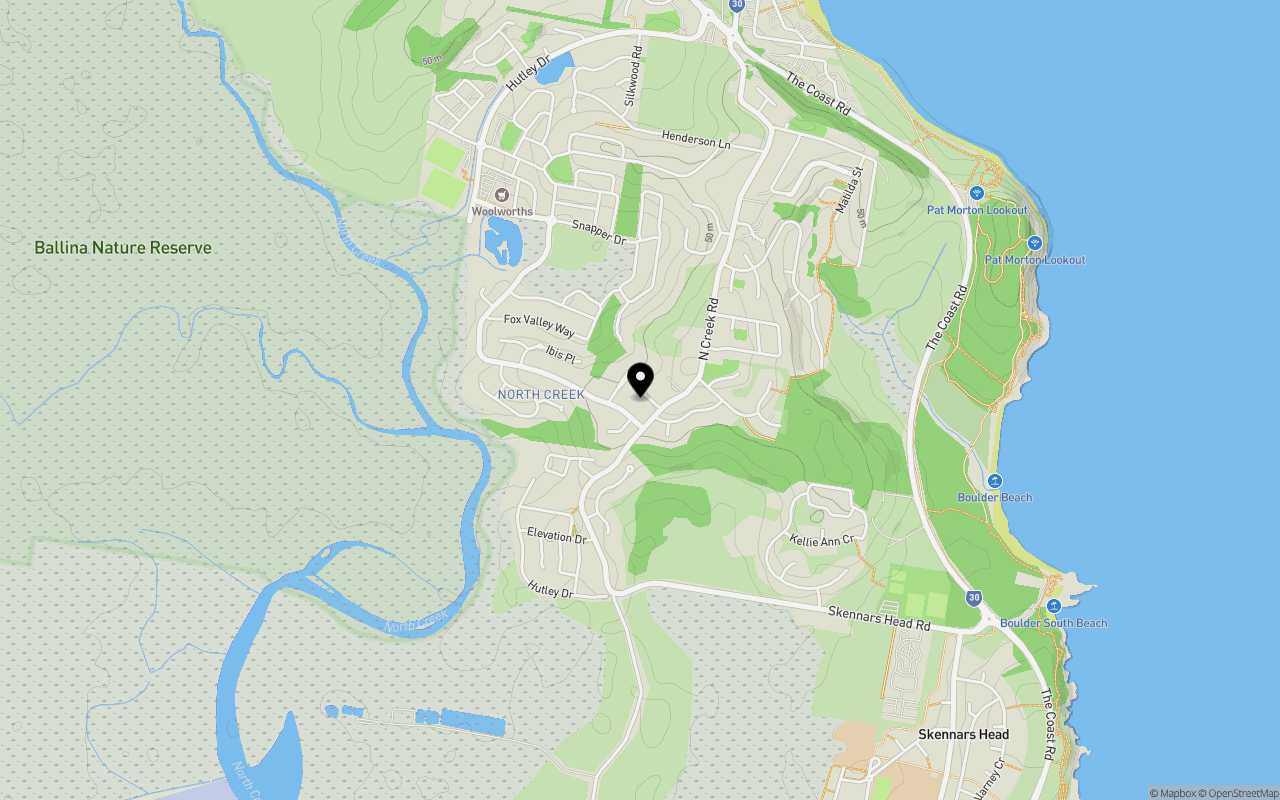 Map preview — click to interact