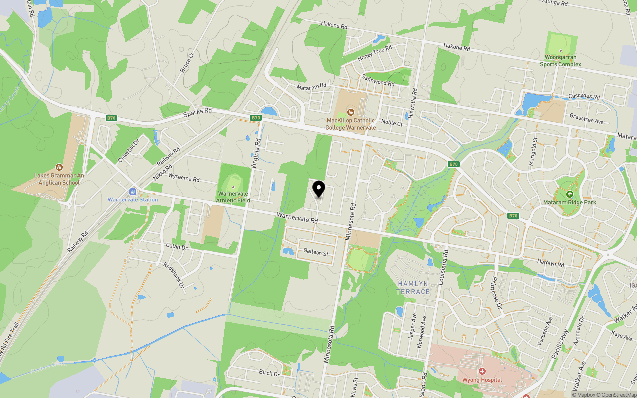 Map preview — click to interact