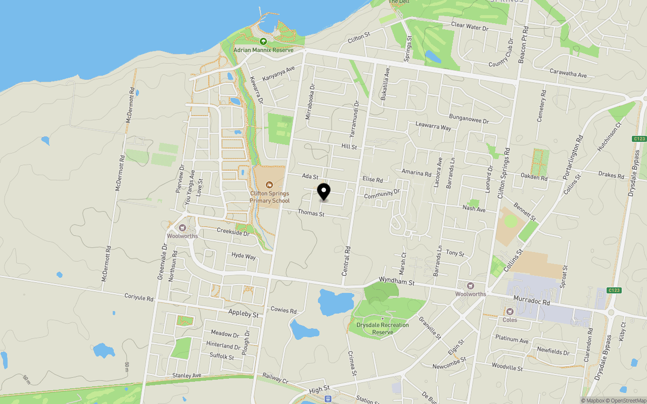 Map preview — click to interact