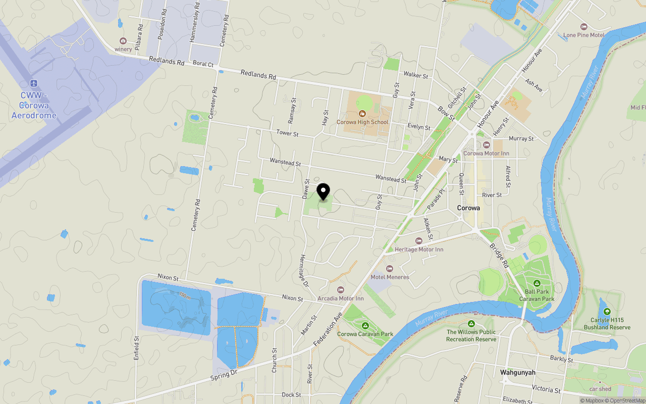 Map preview — click to interact