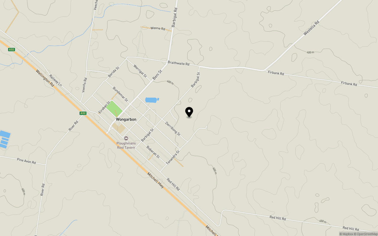 Map preview — click to interact