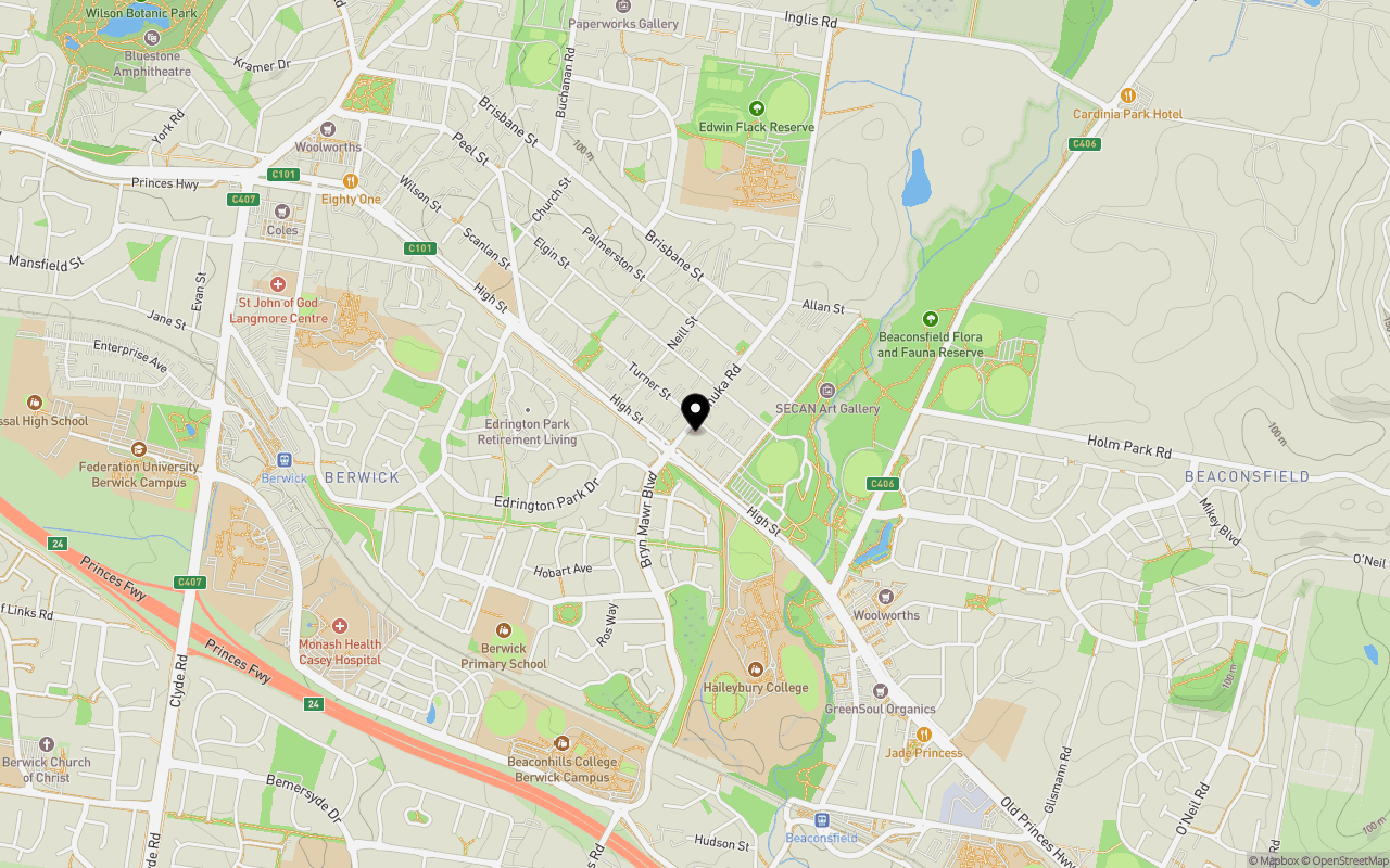 Map preview — click to interact