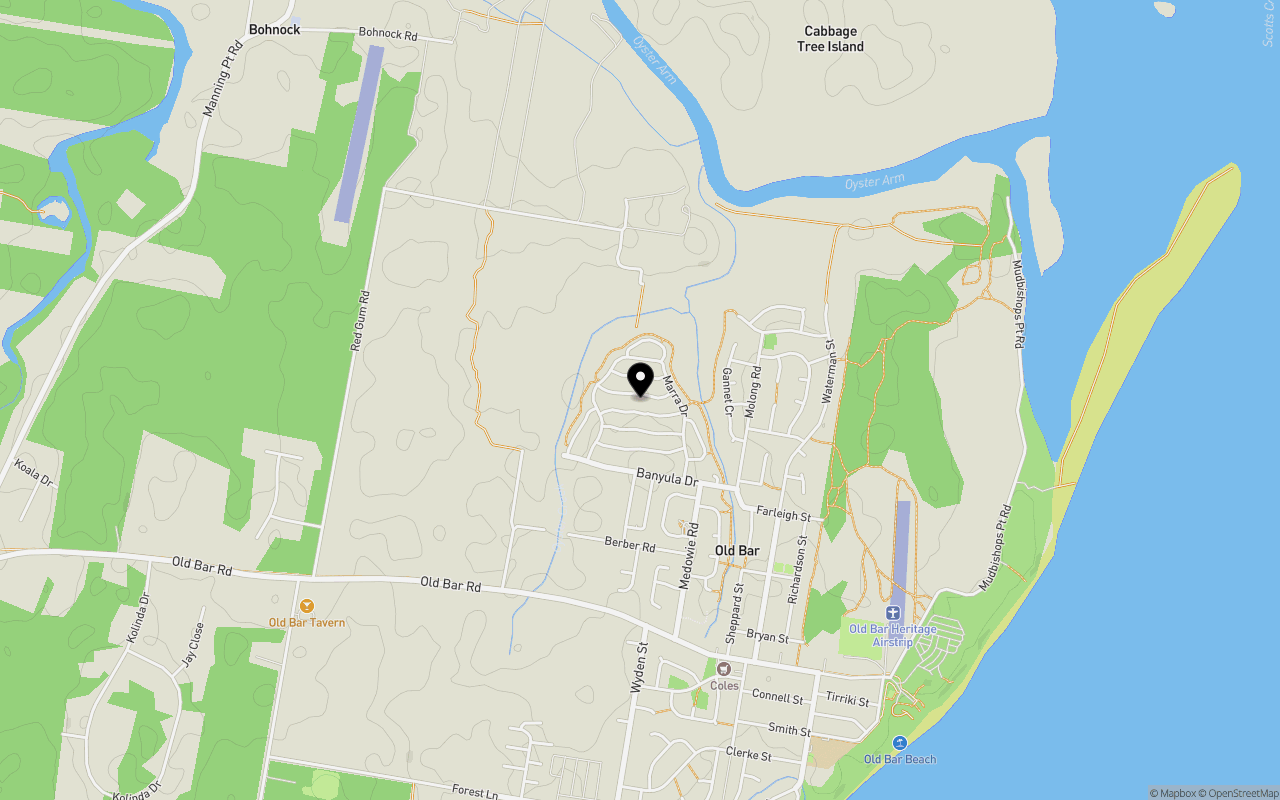 Map preview — click to interact