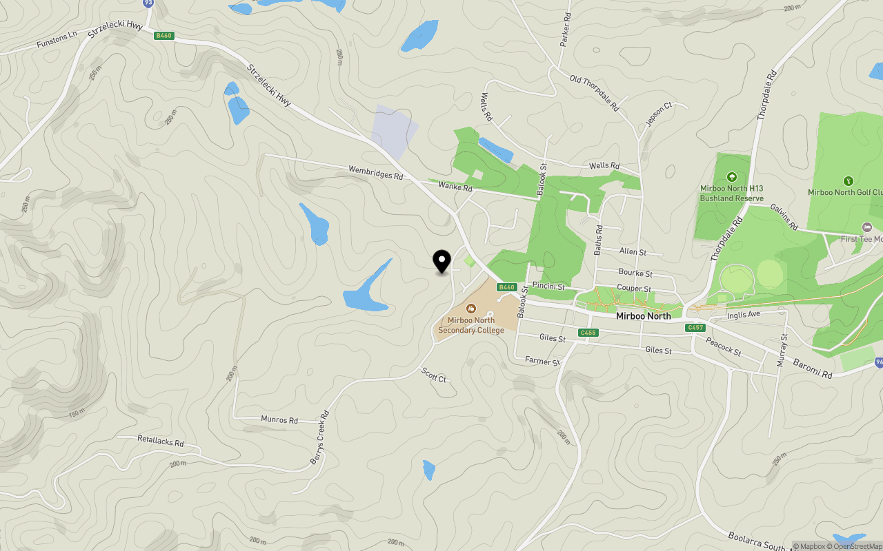 Map preview — click to interact