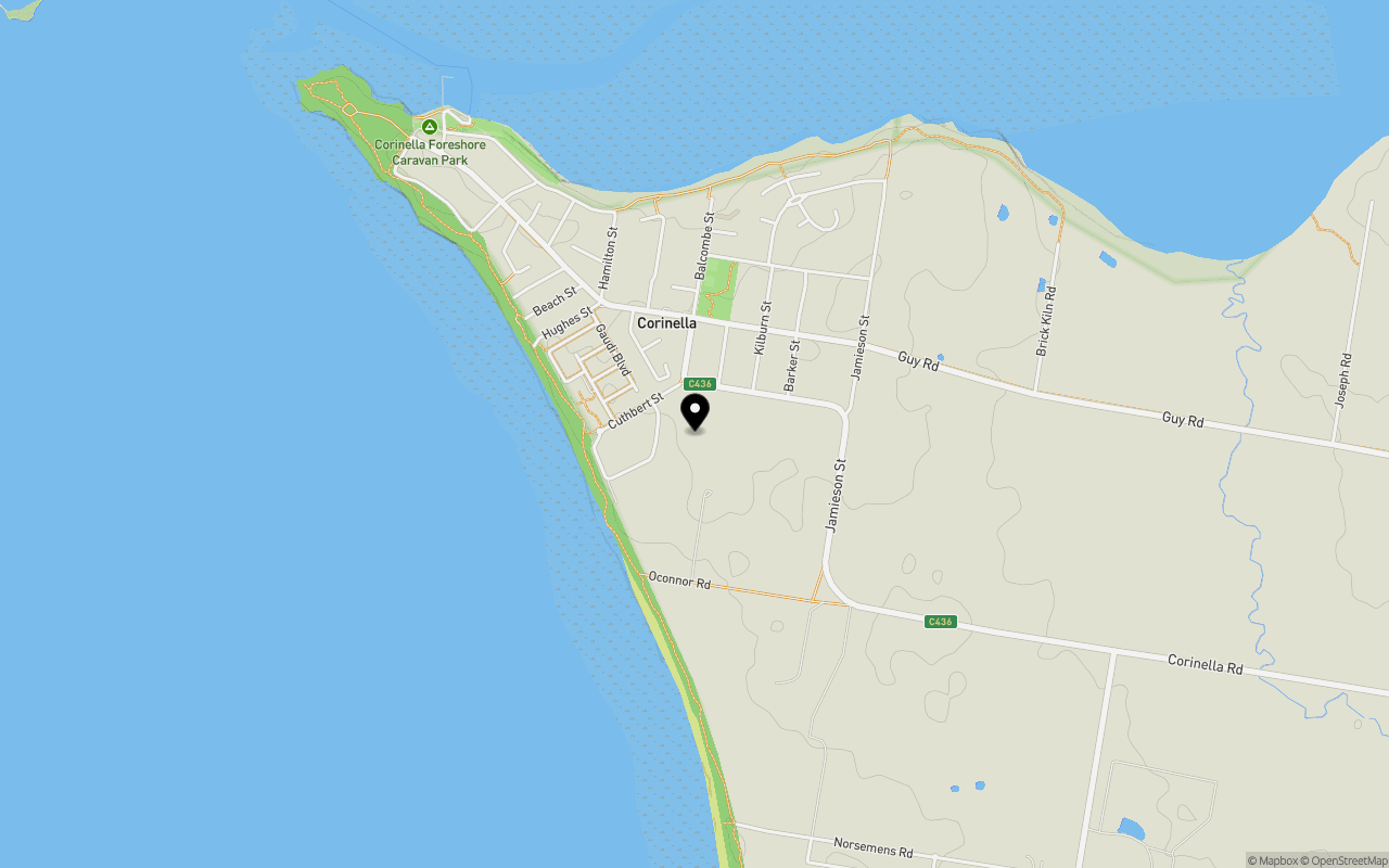 Map preview — click to interact