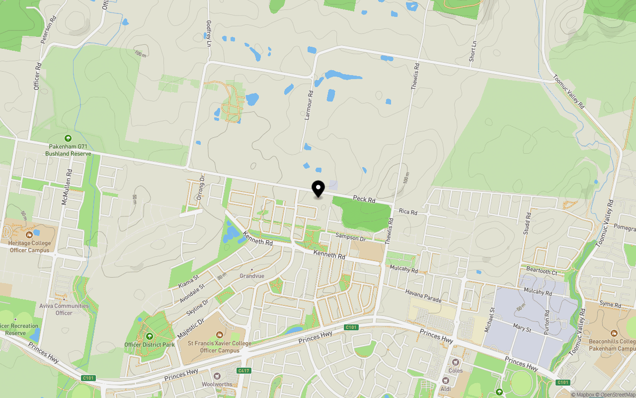 Map preview — click to interact