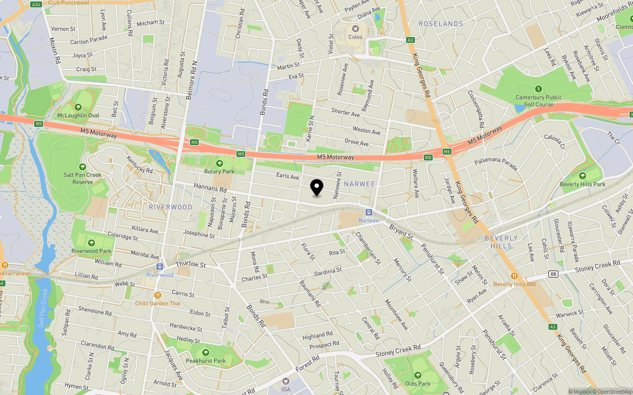 Map preview — click to interact
