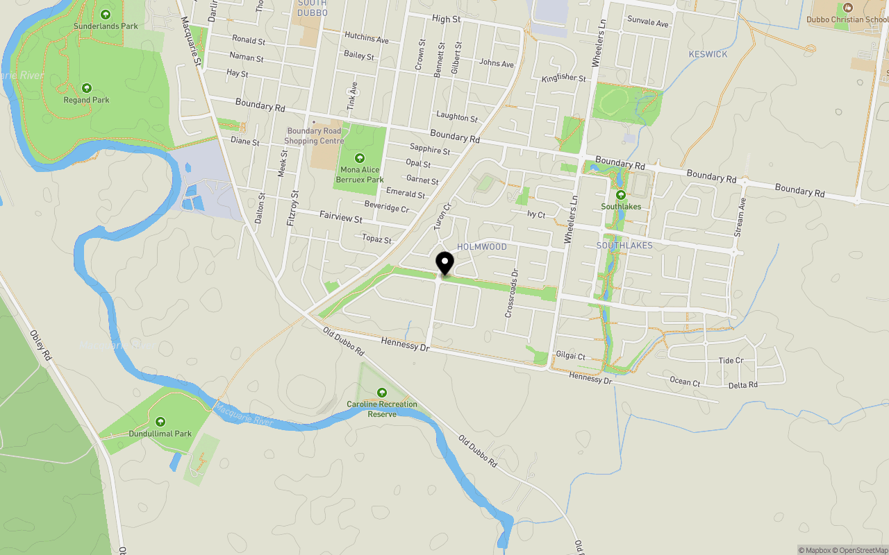Map preview — click to interact
