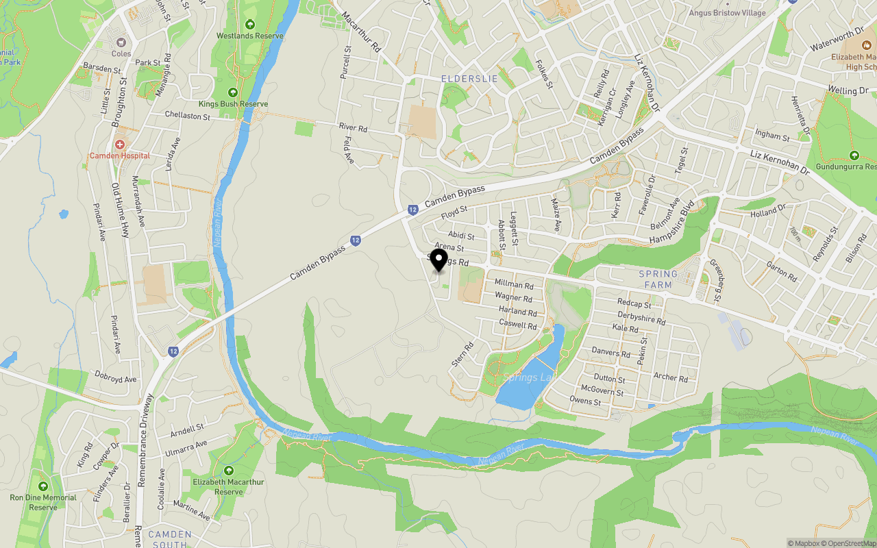 Map preview — click to interact