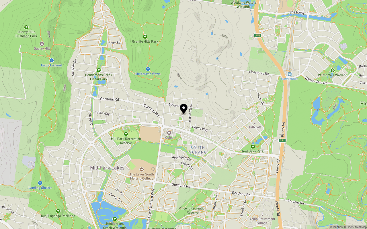 Map preview — click to interact