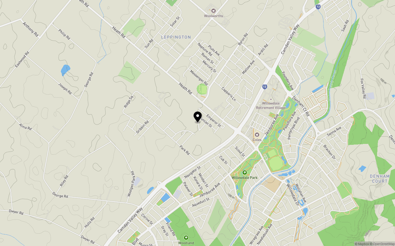 Map preview — click to interact
