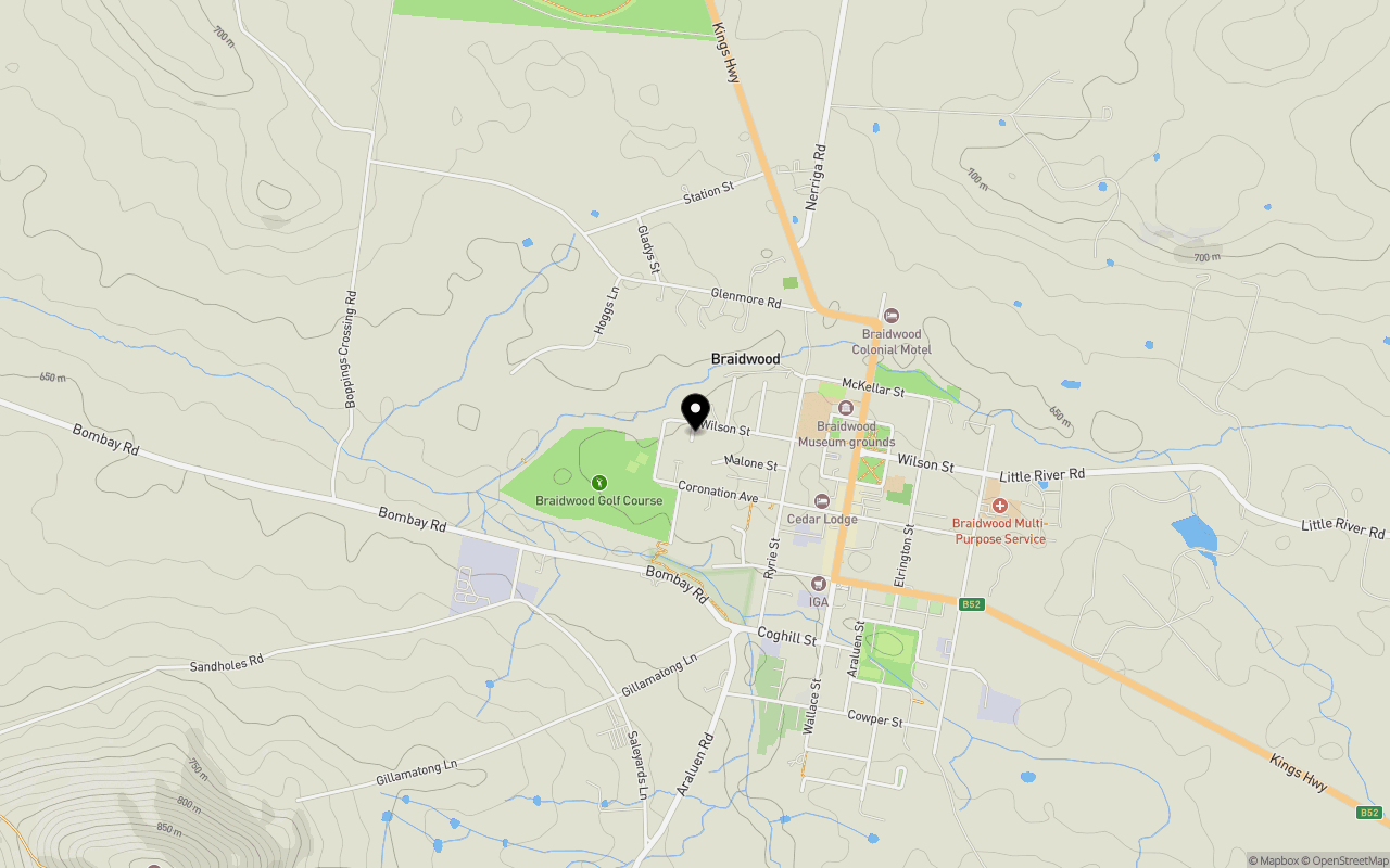 Map preview — click to interact